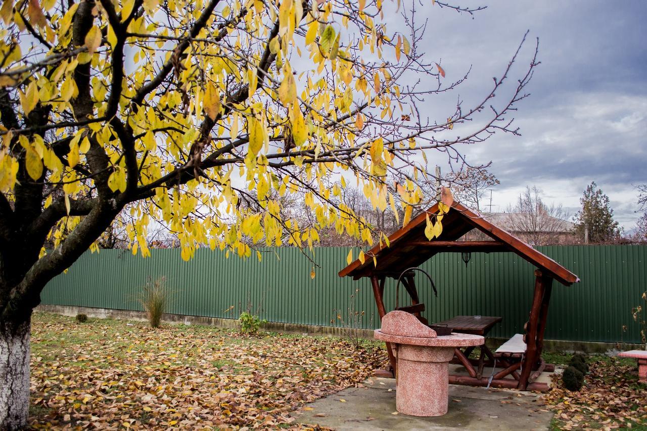 Hotel Beauty Complex Berehowe Exterior foto