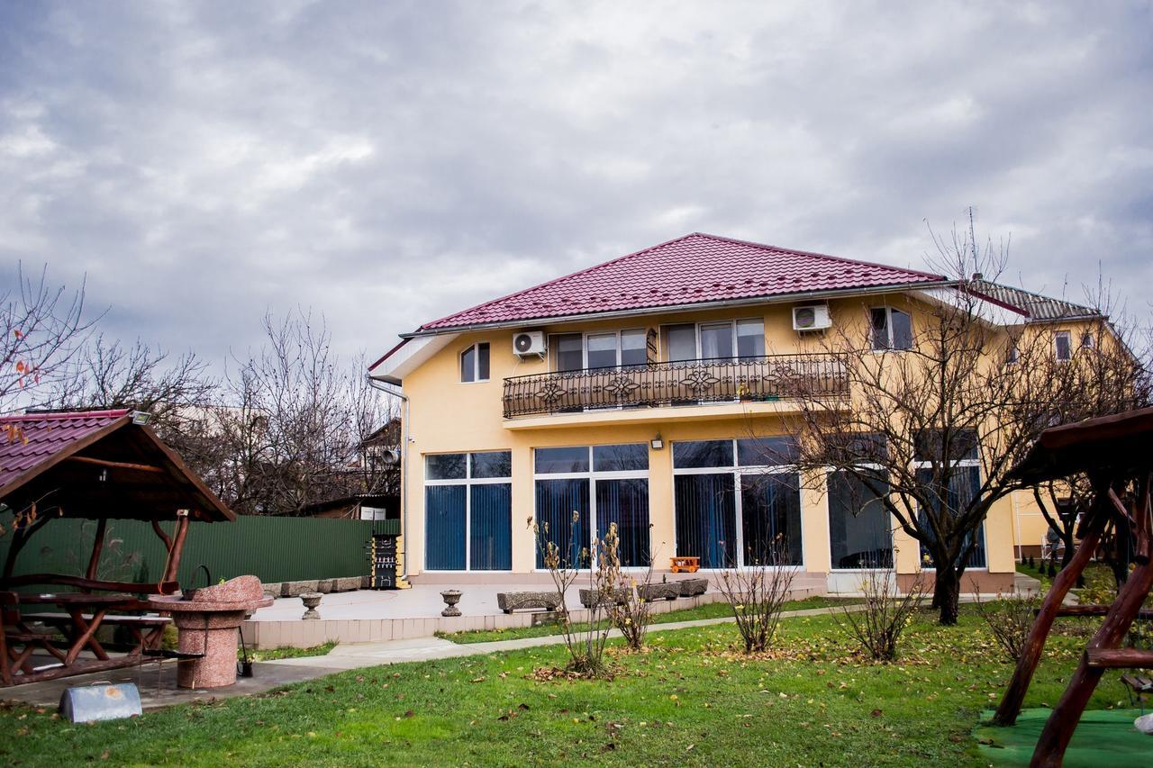 Hotel Beauty Complex Berehowe Exterior foto