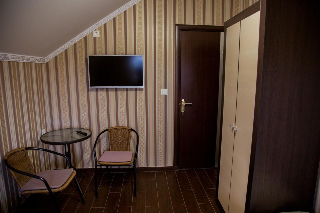 Hotel Beauty Complex Berehowe Exterior foto