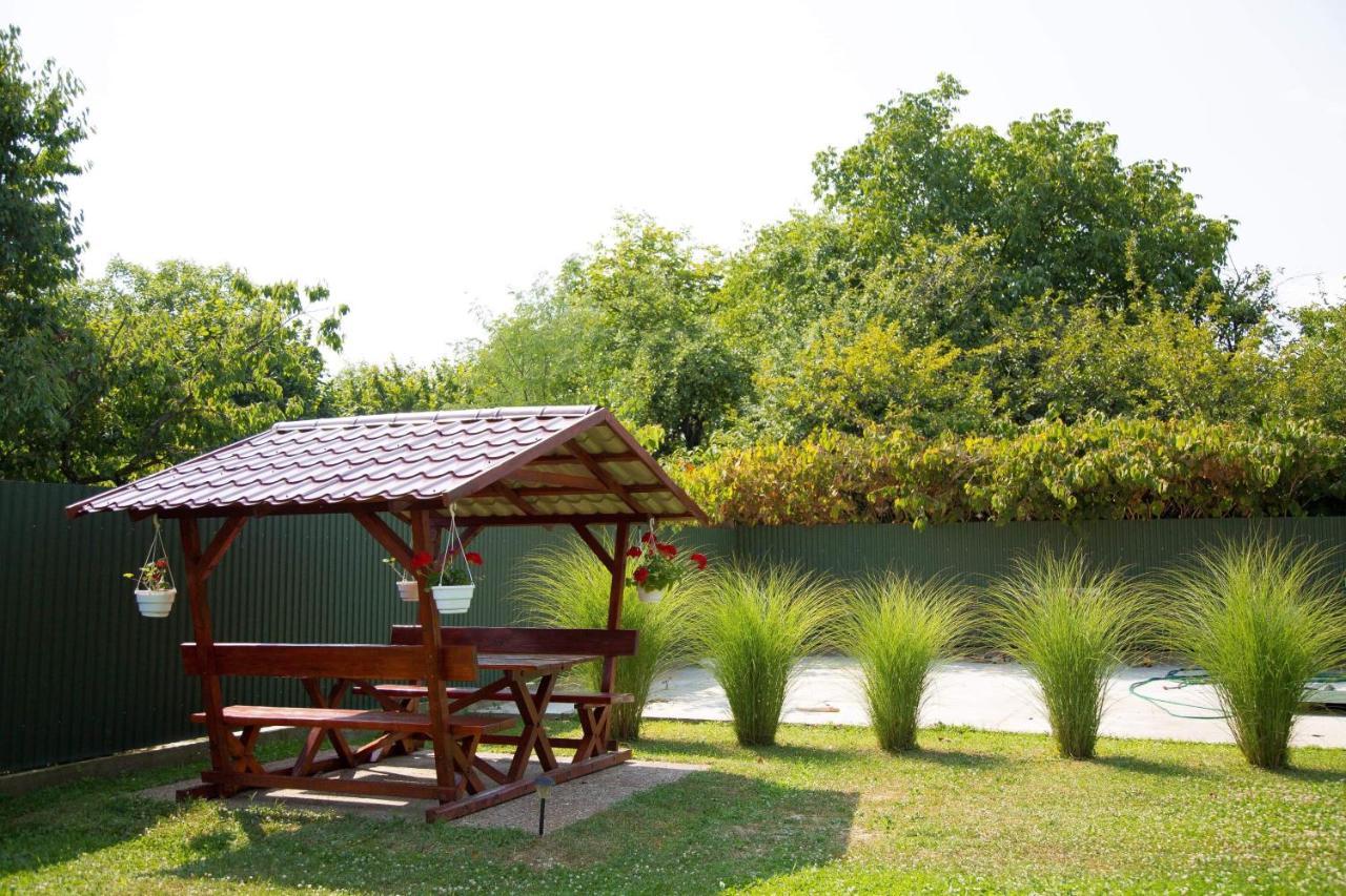 Hotel Beauty Complex Berehowe Exterior foto