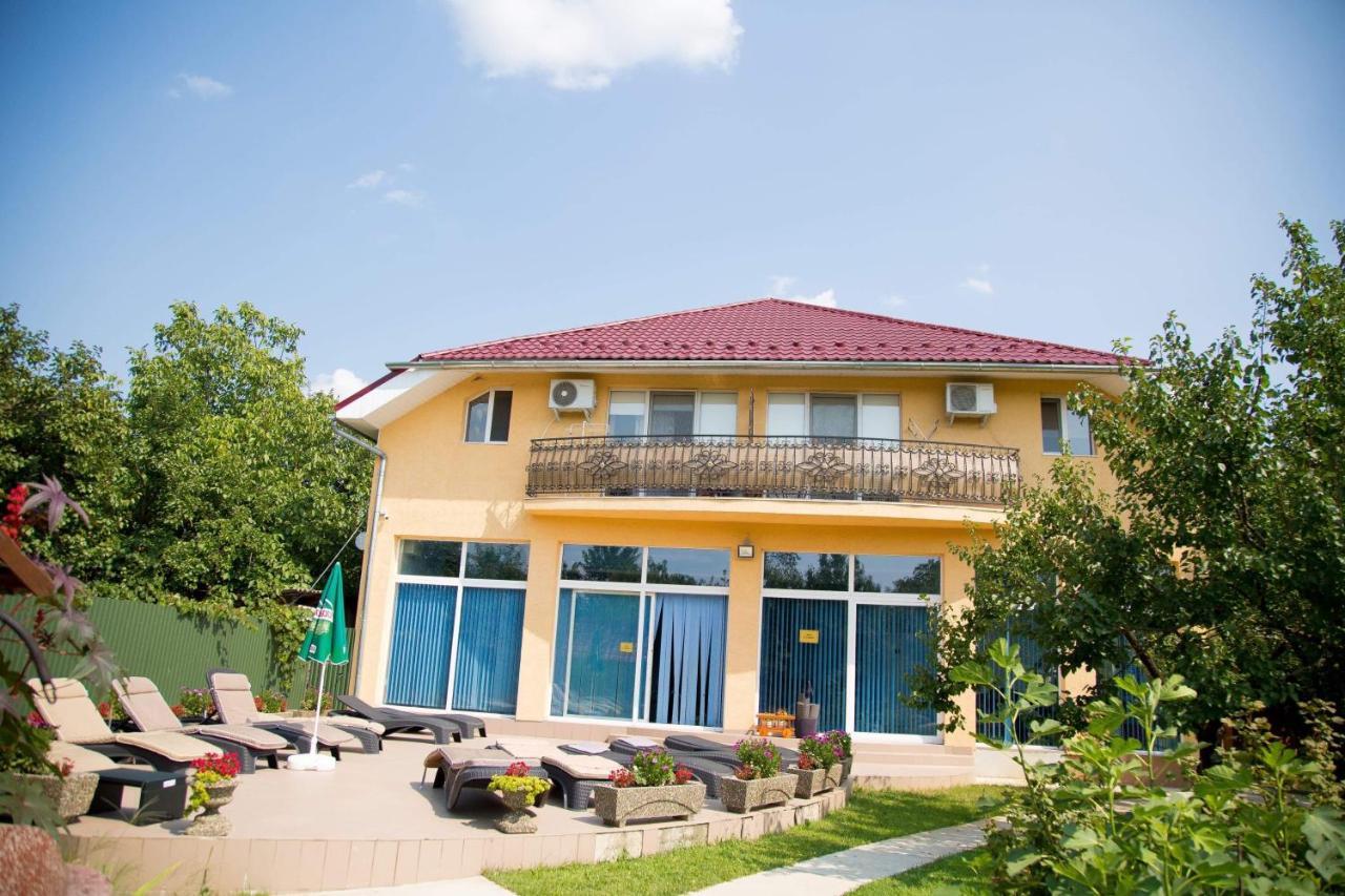 Hotel Beauty Complex Berehowe Exterior foto